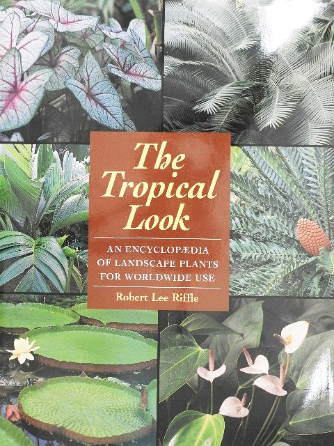 Robert Lee Riffle - The Tropical Look [antikvár]