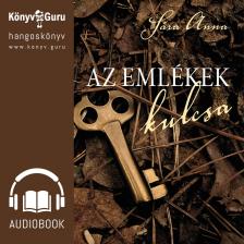 Sára Anna - Az emlékek kulcsa [eHangoskönyv]