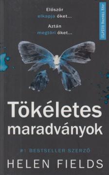 Helen Fields - Tökéletes maradványok [antikvár]