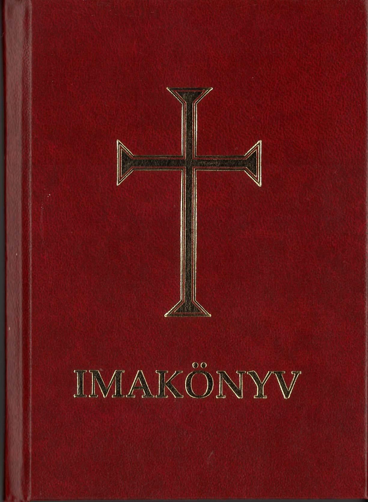 Imakönyv - Római katolikusok részére