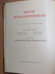 Balassa Brúnó - Magyar művelődéstörténet 3. [antikvár]