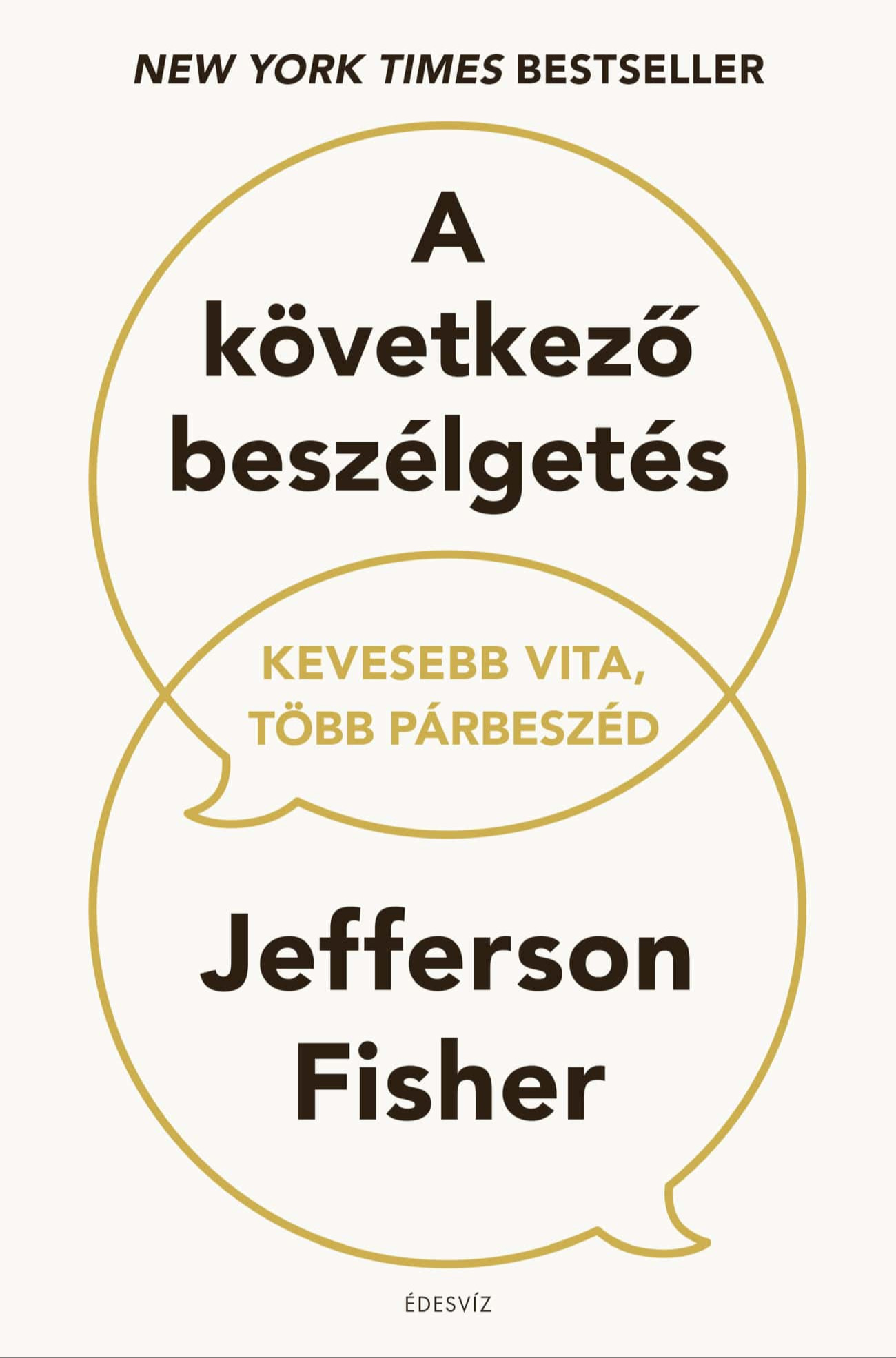 Jefferson Fisher - A következő beszélgetés [eKönyv: epub, mobi]