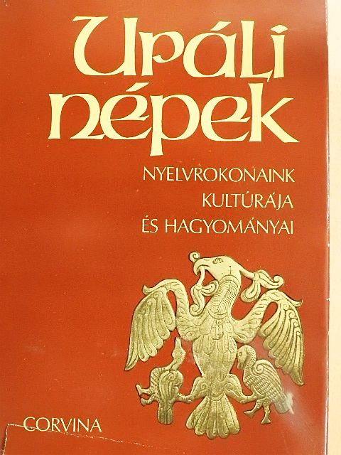 Anna-Leena Kuusi - Uráli népek [antikvár]