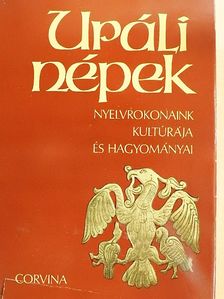 Anna-Leena Kuusi - Uráli népek [antikvár]