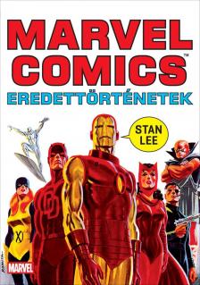 Stan Lee - Marvel Comics eredettörténetek