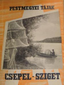 Bartal Ernő - Csepel-sziget [antikvár]