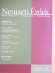 Ángyán József - Nemzeti érdek 2009/tél [antikvár]