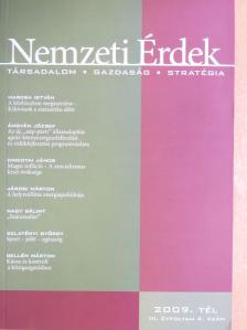 Ángyán József - Nemzeti érdek 2009/tél [antikvár]