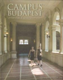 Buza Péter - Campus Budapest [antikvár]