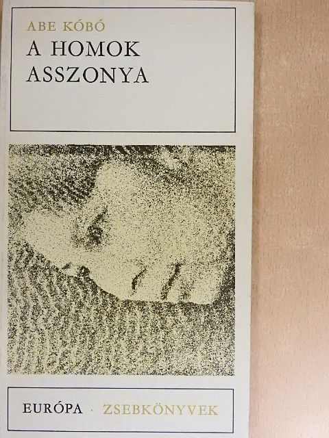 Abe Kóbó - A homok asszonya [antikvár]