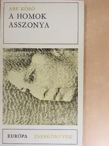 Abe Kóbó - A homok asszonya [antikvár]