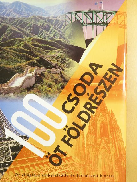 100 csoda öt földrészen [antikvár]
