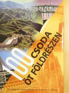 100 csoda öt földrészen [antikvár]