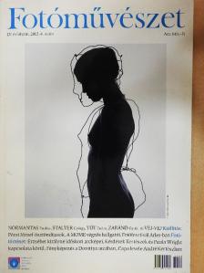 Anne Kotzan - Fotóművészet 2012/4. [antikvár]