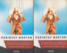 Karinthy Márton - Ördöggörcs I-II. (dedikált) [antikvár]