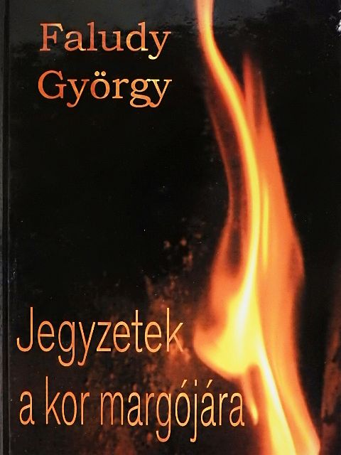 Faludy György - Jegyzetek a kor margójára [antikvár]