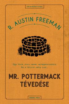 R. Austin Freeman - Mr. Pottermack tévedése [eKönyv: epub, mobi]
