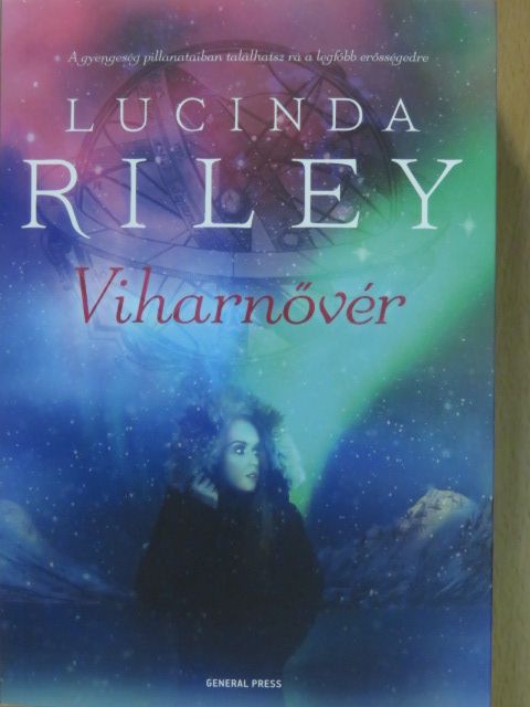 Lucinda Riley - Viharnővér [antikvár]