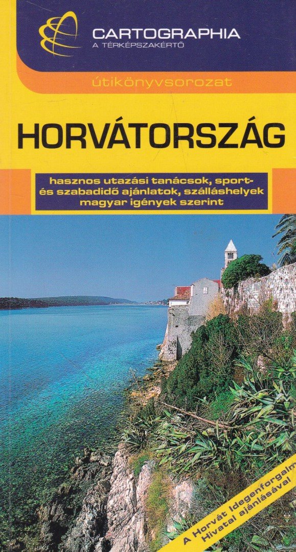 Horváth Tibor - Horvátország [antikvár]