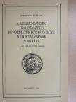 Sebestyén Kálmán - A Kolozs-kalotai (kalotaszegi) Református Egyházmegye népoktatásának adattára [antikvár]