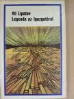 Vil Lipatov - Legenda az igazgatóról [antikvár]