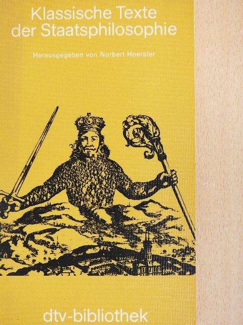 Aristoteles - Klassische Texte der Staatsphilosophie [antikvár]