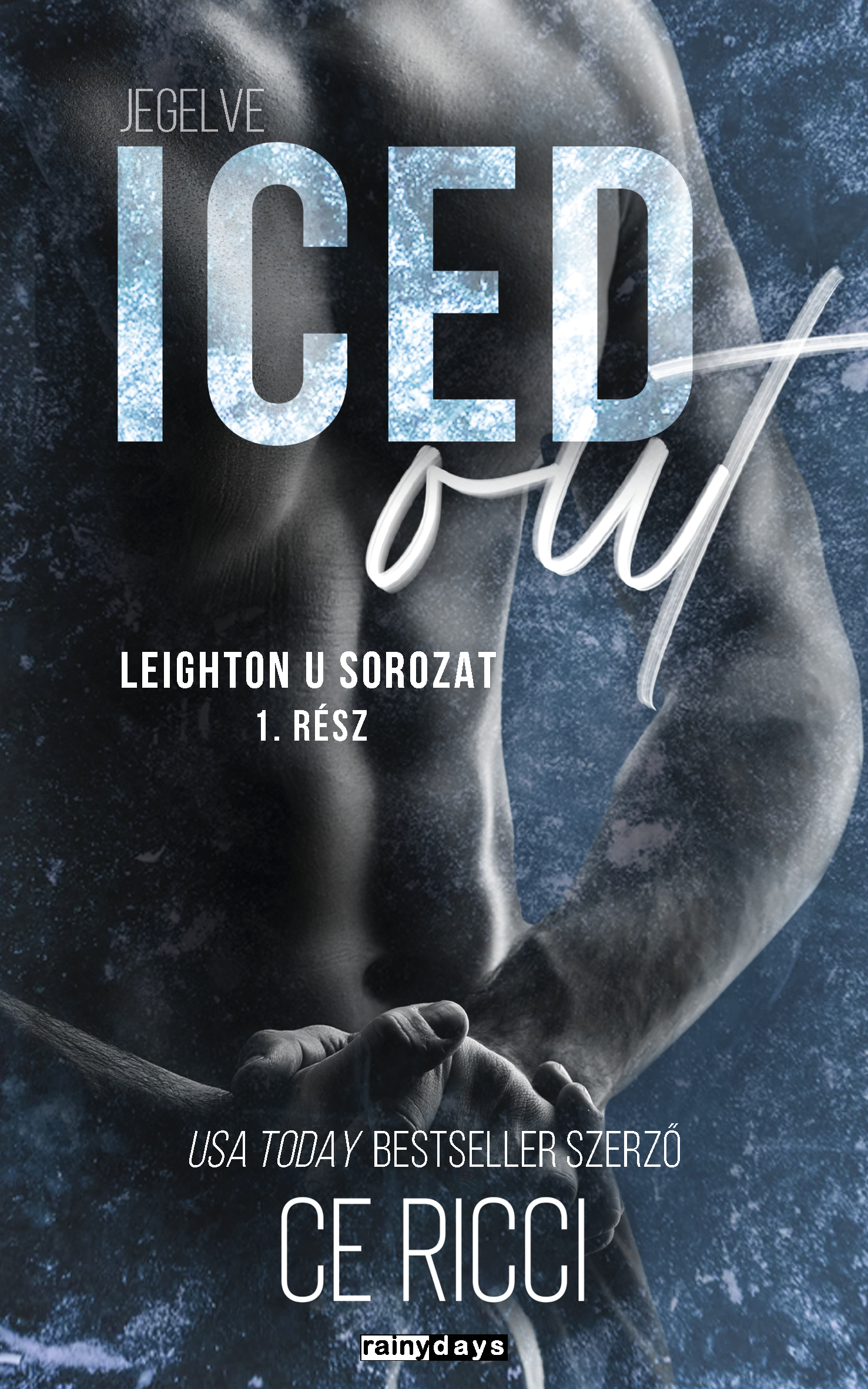 CE Ricci - Iced Out - Jegelve - Leighton U 1.