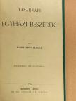 Mindszenty Gedeon - Vasárnapi egyházi beszédek [antikvár]