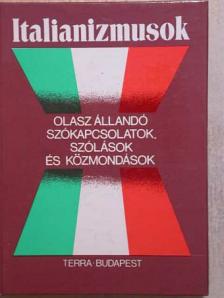 Italianizmusok [antikvár]