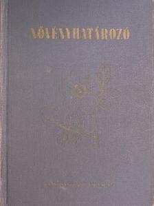 Dr. Árokszállásy Zoltán - Növényhatározó [antikvár]