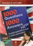NÉMETHNÉ DR. HOCK ILDIKO - 1000 Questions 1000 Answers [antikvár]