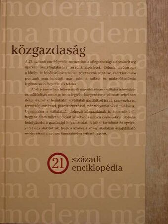 Andor László - Közgazdaság [antikvár]