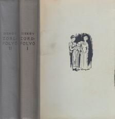 Siskov, Vjacseszlav - Zord-folyó I-II. [antikvár]