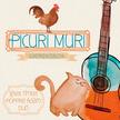 LÉVAI TÍMEA ¥ POPPRE ÁDÁM DUÓ - PICURI MURI - GYEREKDALOK - CD -