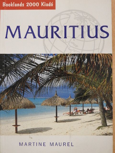 Martine Maurel - Mauritius [antikvár]