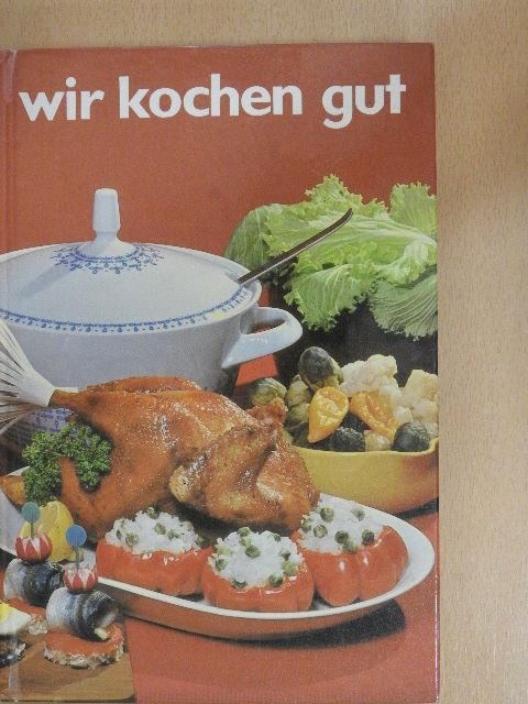 Wir Kochen gut [antikvár]