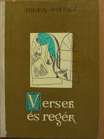 Tompa Mihály - Versek és regék [antikvár]