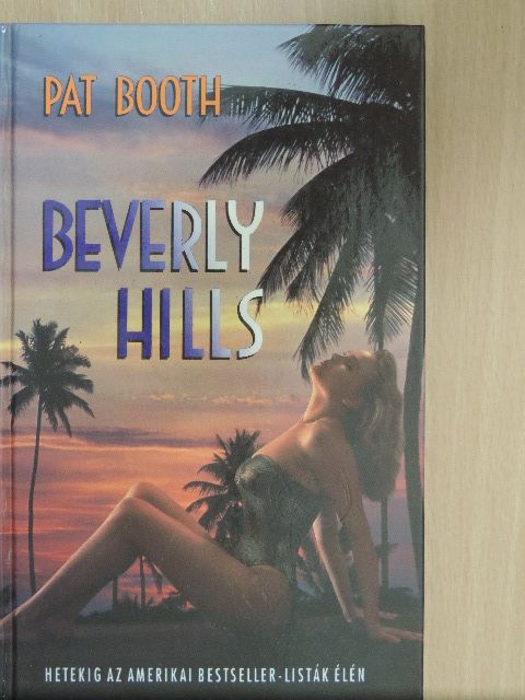Pat Booth - Beverly Hills [antikvár]