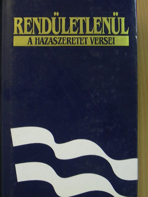 Ábrányi Emil - Rendületlenül [antikvár]