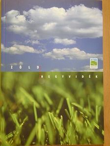 Zöld Hegyvidék [antikvár]