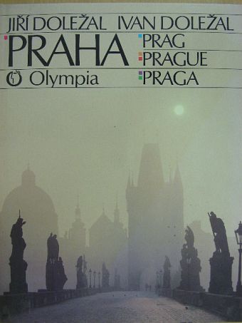 Jiri Marek - Praha/Prag/Prague/Praga [antikvár]