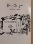Eötvös Loránd Tudományegyetem Radnóti Miklós Gyakorlóiskola évkönyv 1998-1999 [antikvár]