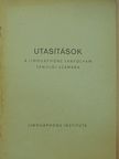 Utasítások a Linguaphone tanfolyam tanulói számára [antikvár]