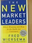 Fred Wiersema - The New Market Leaders [antikvár]