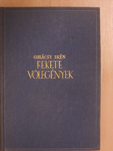 P. Gulácsy Irén - Fekete vőlegények I-III. [antikvár]