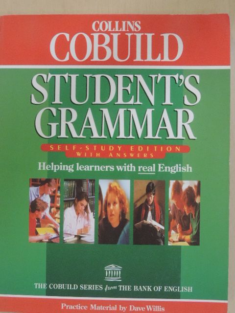 Dave Willis - Collins Cobuild Student's Grammar [antikvár]