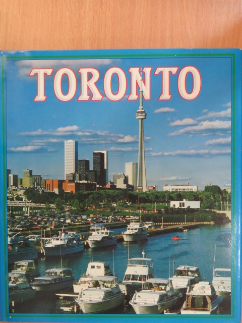 Rupert O. Matthews - Toronto [antikvár]