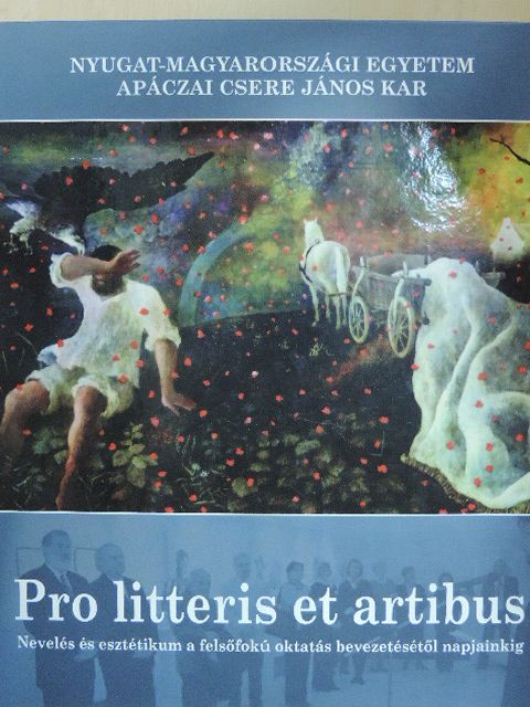 Pro litteris et artibus - CD-vel [antikvár]