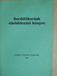 Serdülőkorúak elsőáldozási könyve [antikvár]
