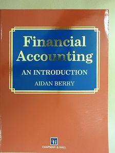 Aidan Berry - Financial Accounting [antikvár]
